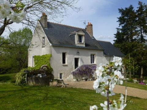 La Maison Du Closier Блуа Экстерьер фото